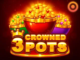 3 Crowned Pots thumbnail