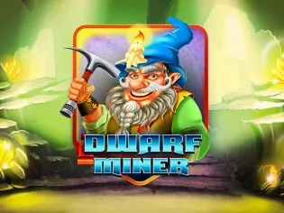 Dwarf Miner game cover