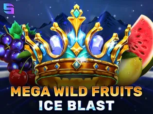 Mega Wild Fruits - Ice Blast thumbnail