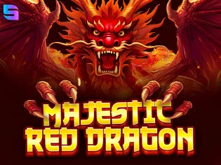 Majestic Red Dragon thumbnail