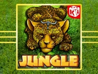 Jungle game cover