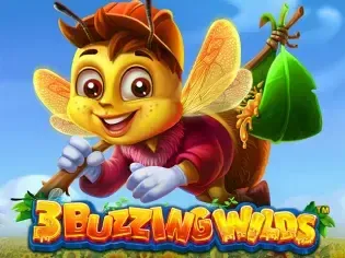 3 Buzzing Wilds game cover