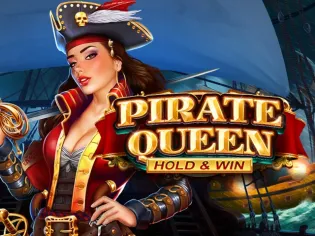 Pirate Queen Hold & Win thumbnail