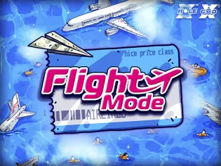 Flight Mode game cover
